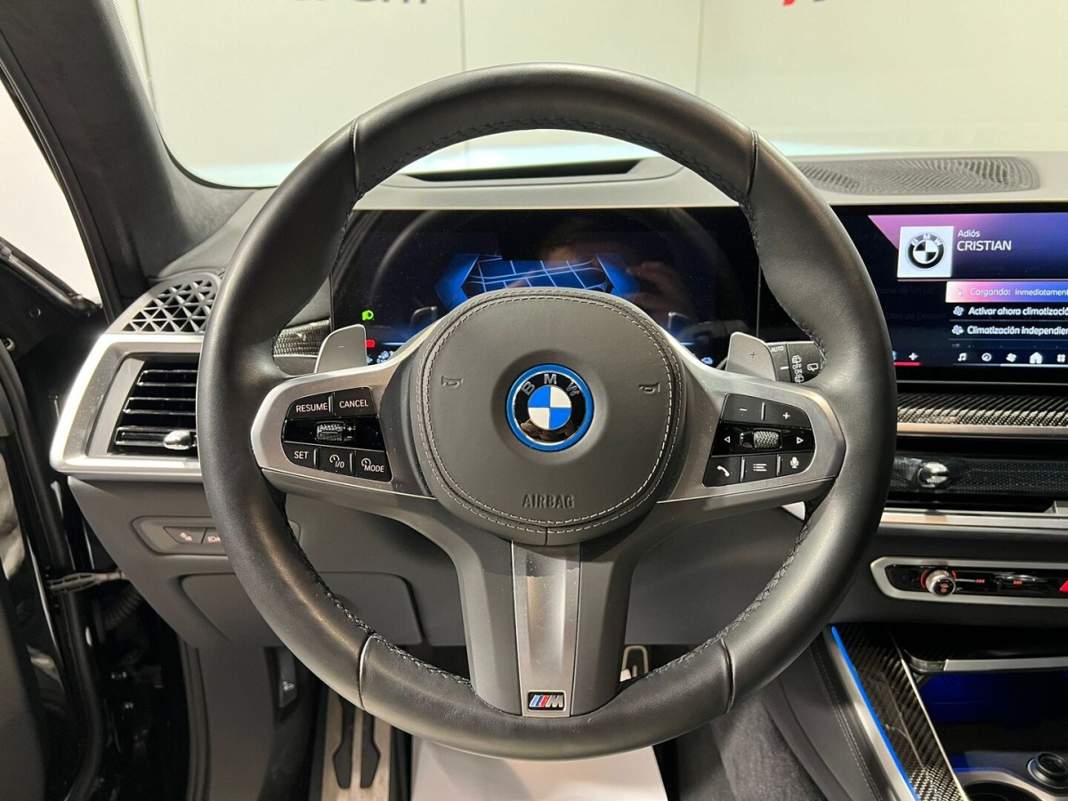 BMW X5 50e Xdrive