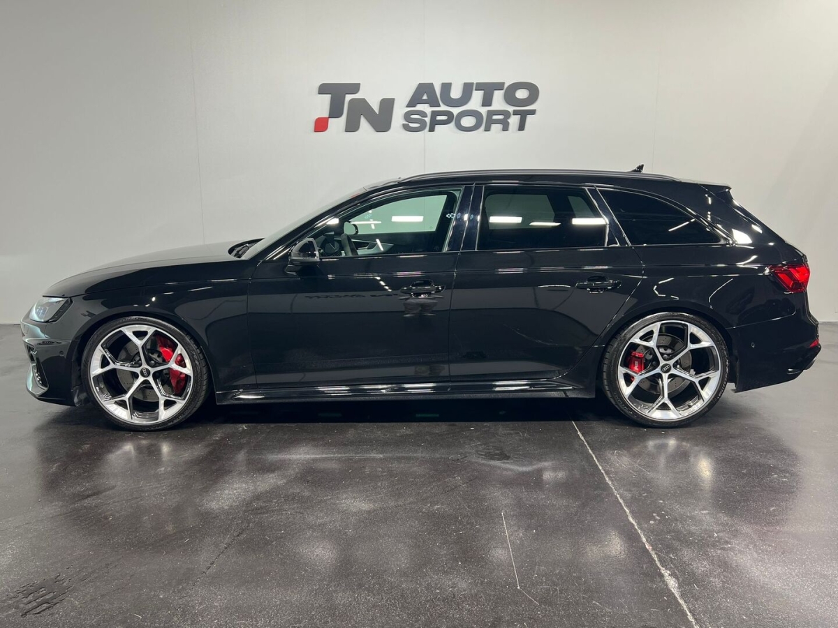 AUDI RS4 COMPETITION PLUS