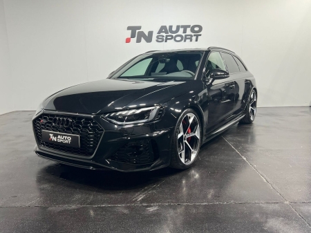 AUDI RS4 COMPETITION PLUS