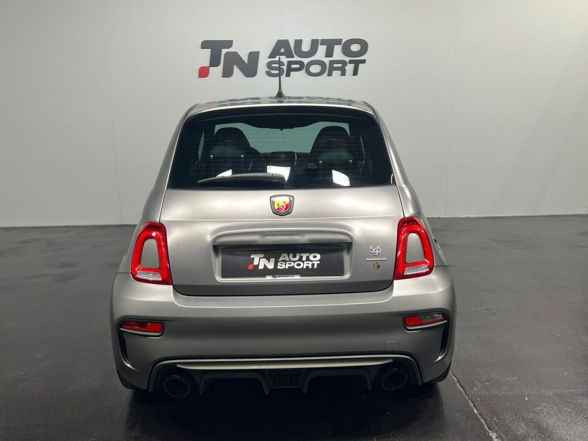 ABARTH 595