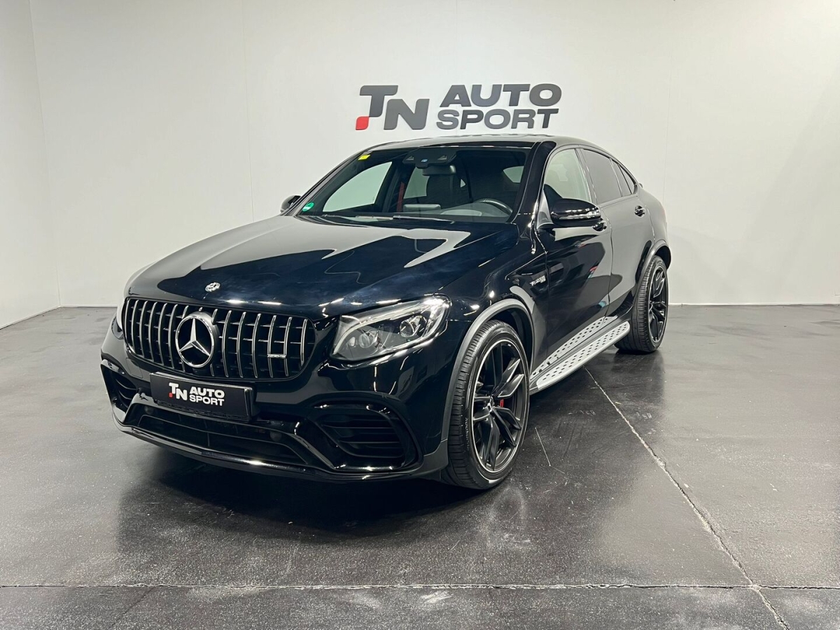 MERCEDES-BENZ AMG GLC 63S