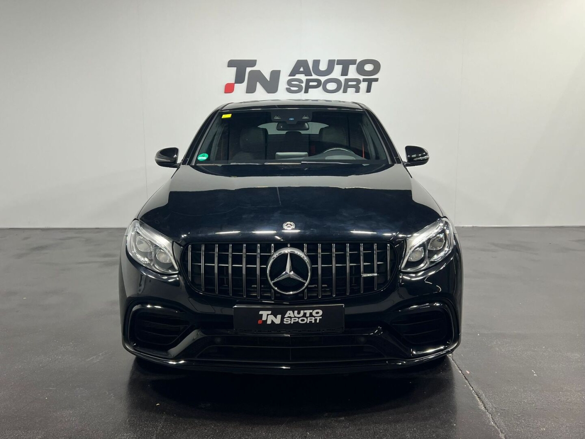 MERCEDES-BENZ AMG GLC 63S