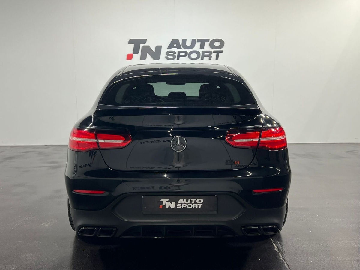 MERCEDES-BENZ AMG GLC 63S