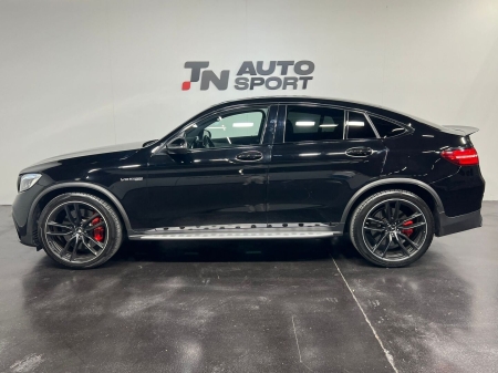 MERCEDES-BENZ AMG GLC 63S