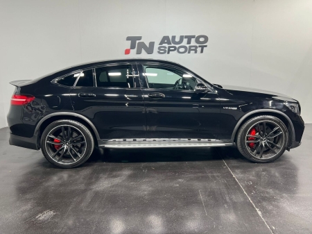 MERCEDES-BENZ AMG GLC 63S