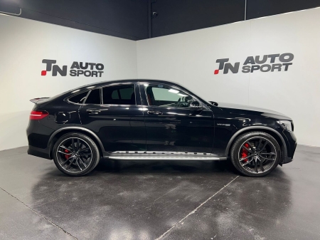 MERCEDES-BENZ AMG GLC 63S