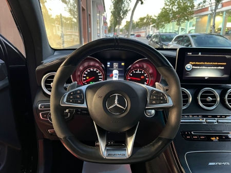 MERCEDES-BENZ AMG GLC 63S