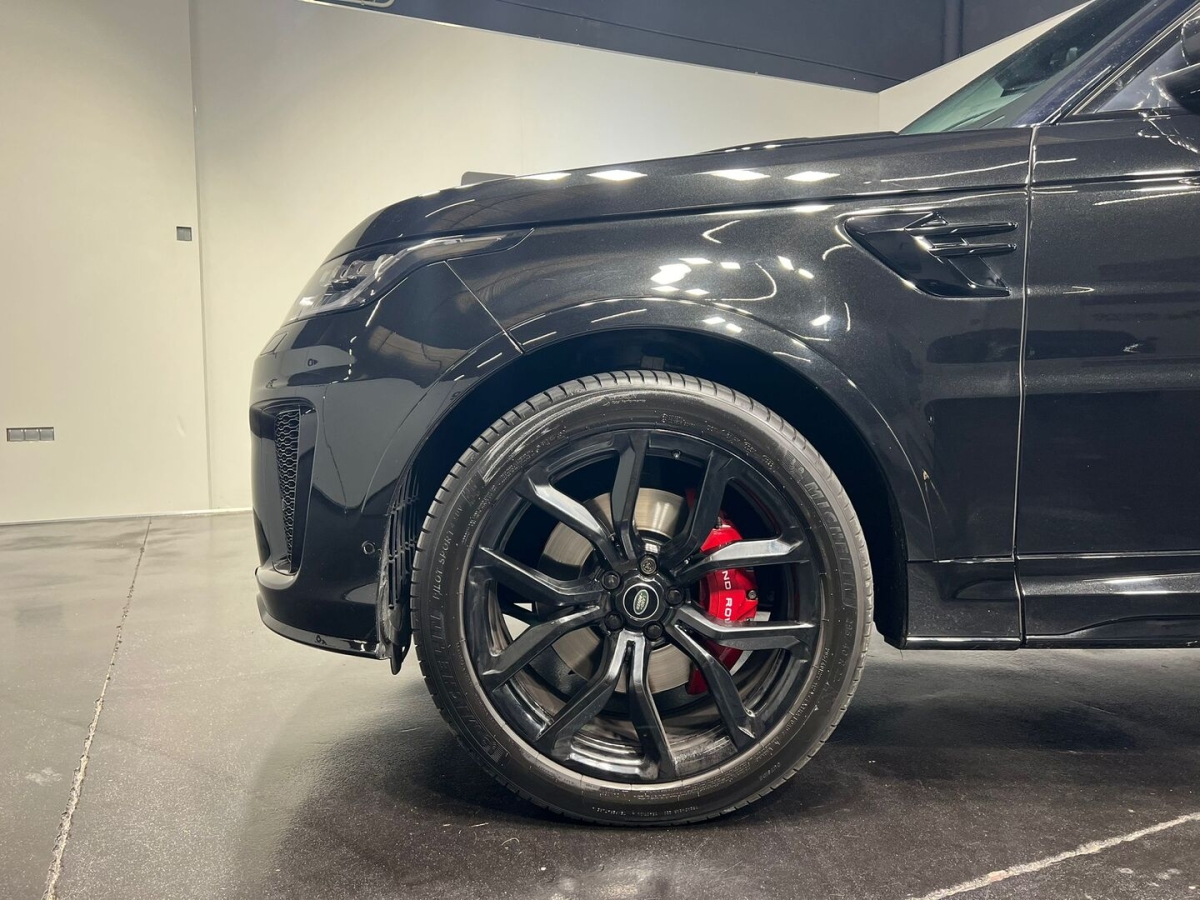 LAND-ROVER Range Rover Sport SVR 575cv