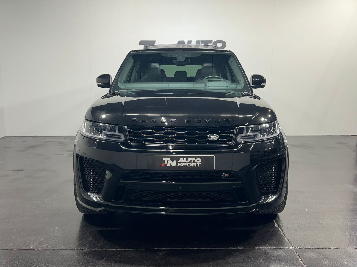 LAND-ROVER Range Rover Sport SVR 575cv