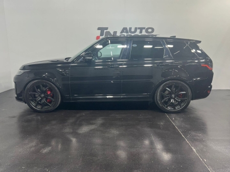 LAND-ROVER Range Rover Sport SVR 575cv