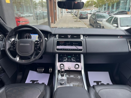 LAND-ROVER Range Rover Sport SVR 575cv