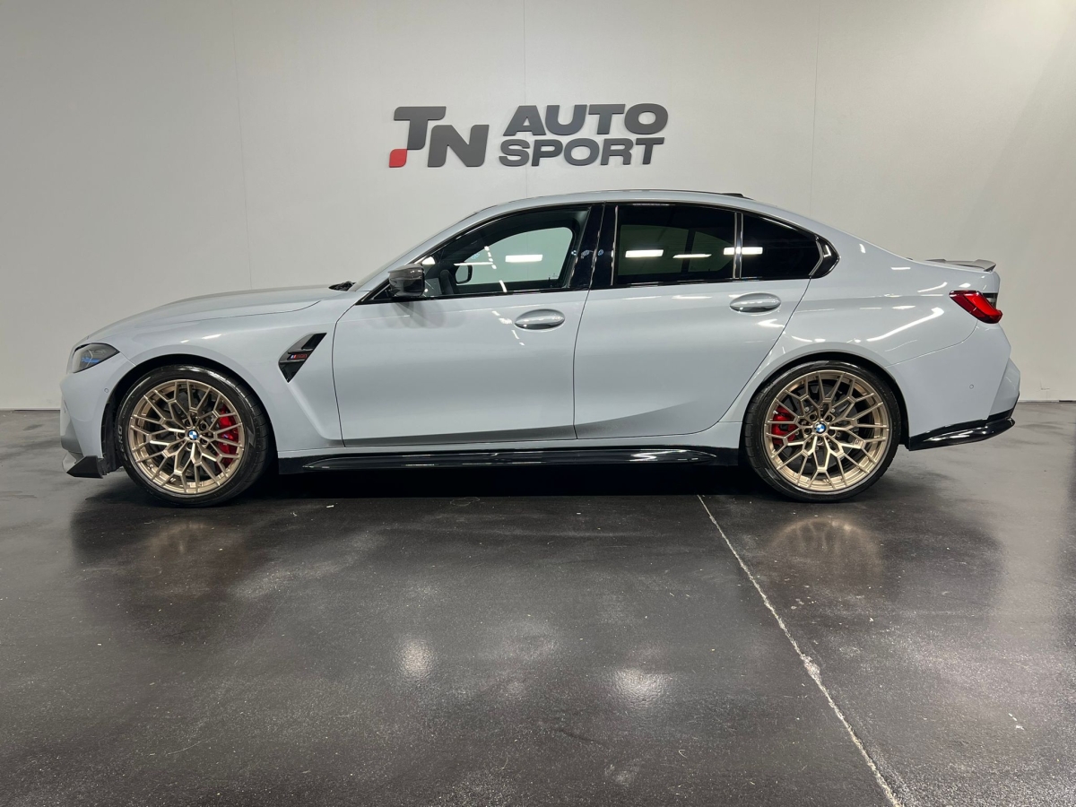 BMW M3 CS FULL OPTIONS