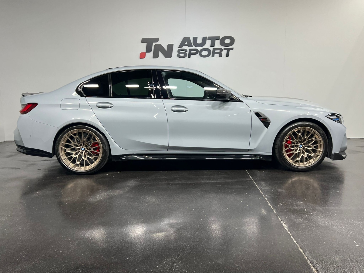 BMW M3 CS FULL OPTIONS