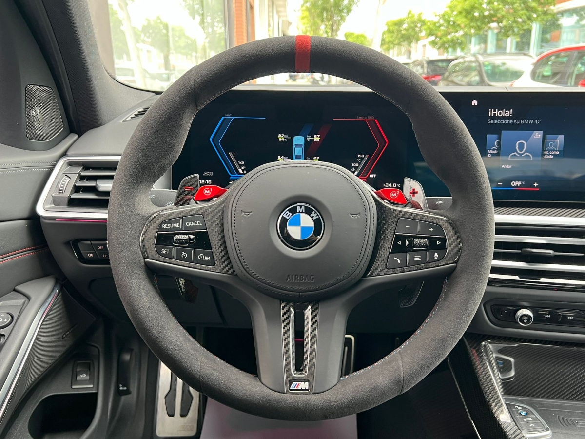 BMW M3 CS FULL OPTIONS