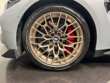 BMW M3 CS FULL OPTIONS