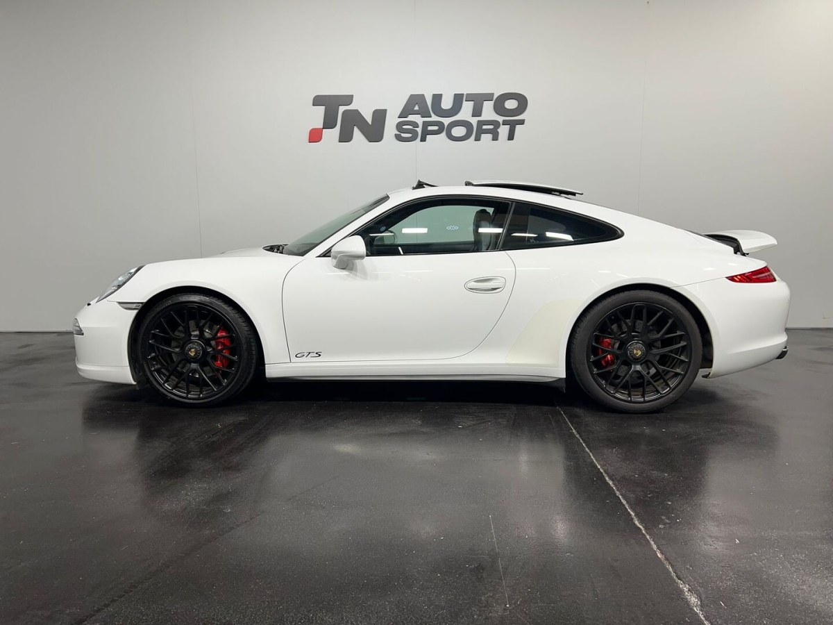 PORSCHE 991 CARRERA GTS