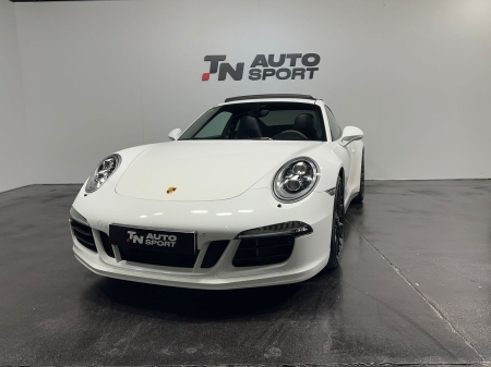 PORSCHE 991 CARRERA GTS