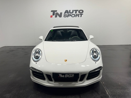 PORSCHE 991 CARRERA GTS