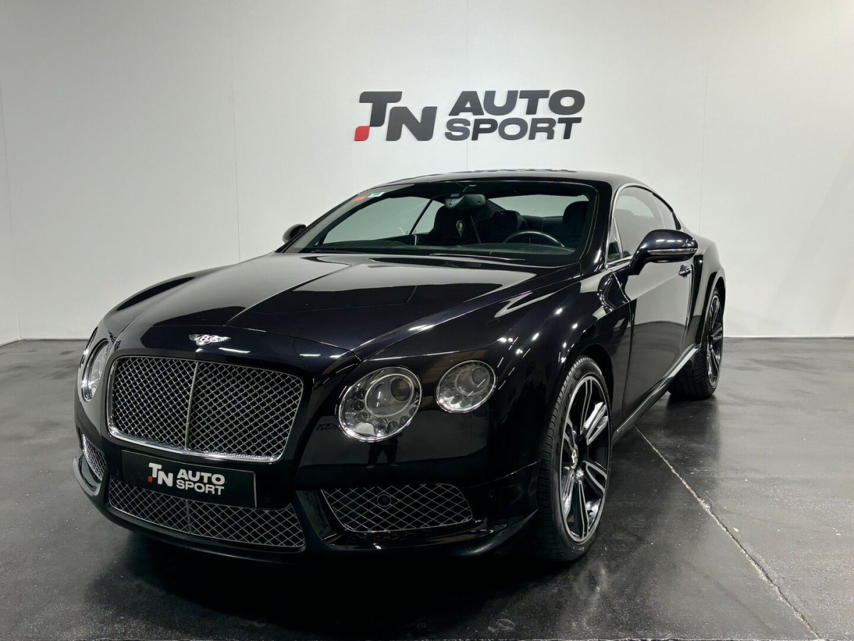 BENTLEY CONTINENTAL GT