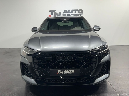 AUDI Q8 RSQ8 quattro performance tiptronic