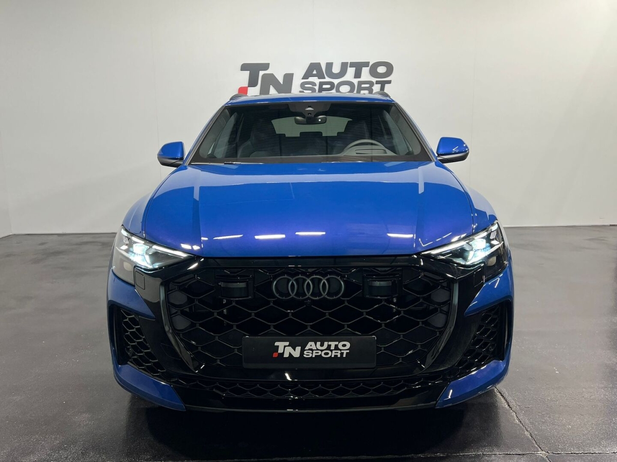 AUDI Q8 RSQ8 quattro performance tiptronic