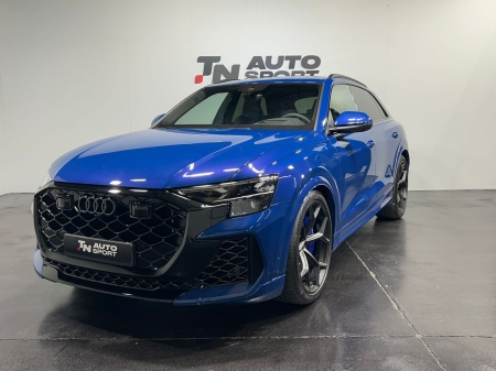 AUDI Q8 RSQ8 quattro performance tiptronic