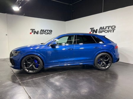 AUDI Q8 RSQ8 quattro performance tiptronic