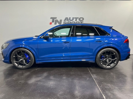 AUDI Q8 RSQ8 quattro performance tiptronic