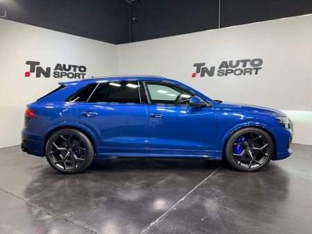 AUDI Q8 RSQ8 quattro performance tiptronic