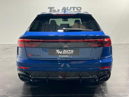 AUDI Q8 RSQ8 quattro performance tiptronic