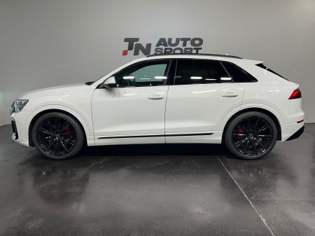 AUDI Q8 50 TDI Black line quattro tiptronic