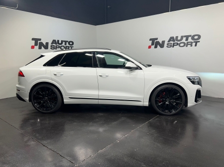 AUDI Q8 50 TDI Black line quattro tiptronic