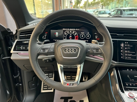 AUDI Q8 RSQ8 quattro performance tiptronic