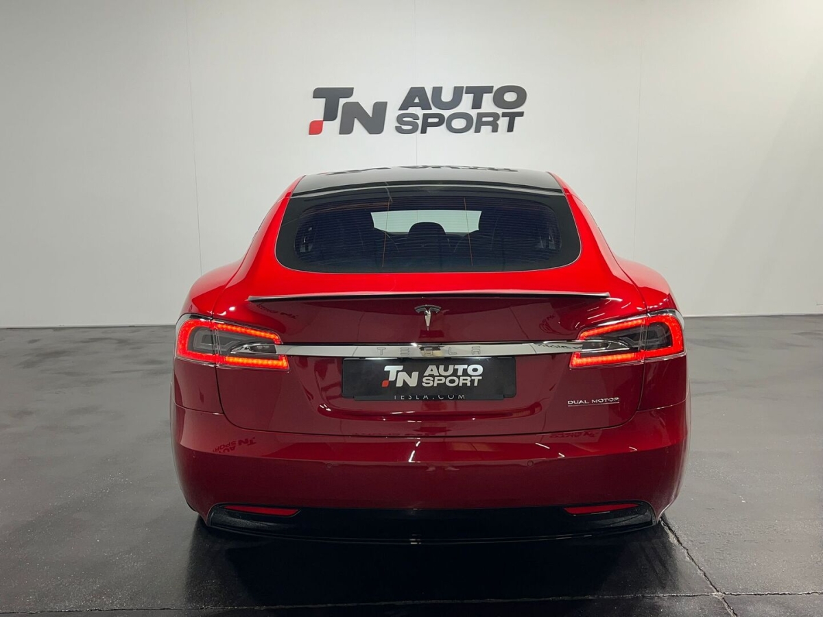 TESLA MODEL S PERFORMANCE 100D