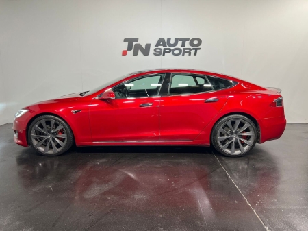 TESLA MODEL S PERFORMANCE 100D