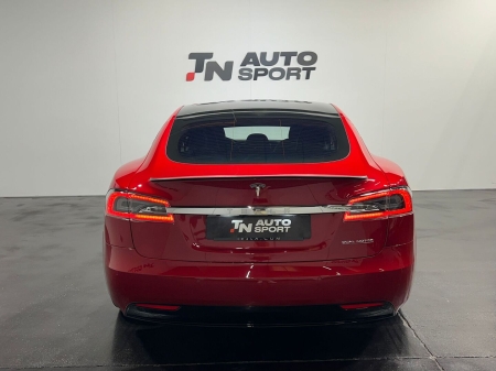 TESLA MODEL S PERFORMANCE 100D