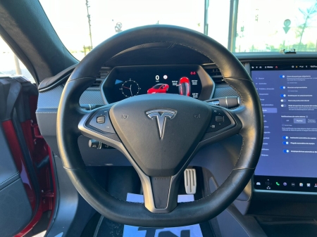 TESLA MODEL S PERFORMANCE 100D