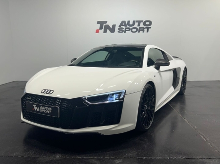 AUDI R8 5.2 FSI V10 plus quattro S Tronic