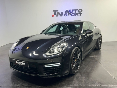 PORSCHE Panamera Turbo Executive 