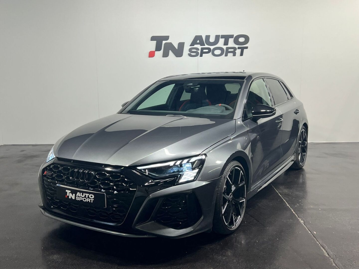 AUDI A3 RS3 Sportback TFSI 294kW quattro S tron