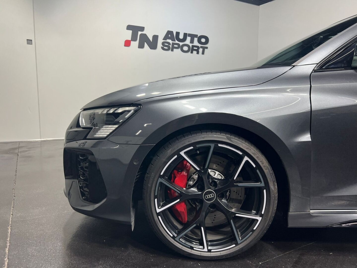 AUDI A3 RS3 Sportback TFSI 294kW quattro S tron