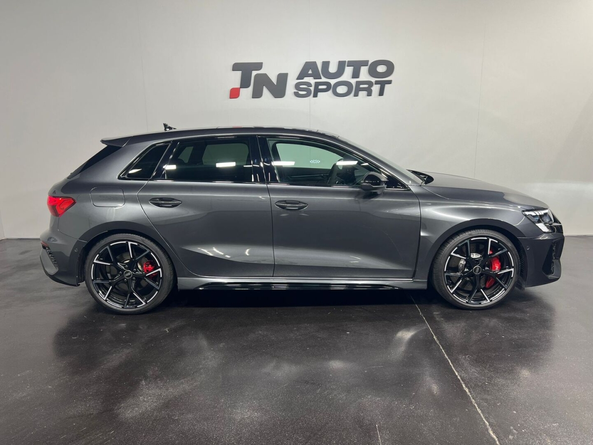 AUDI A3 RS3 Sportback TFSI 294kW quattro S tron