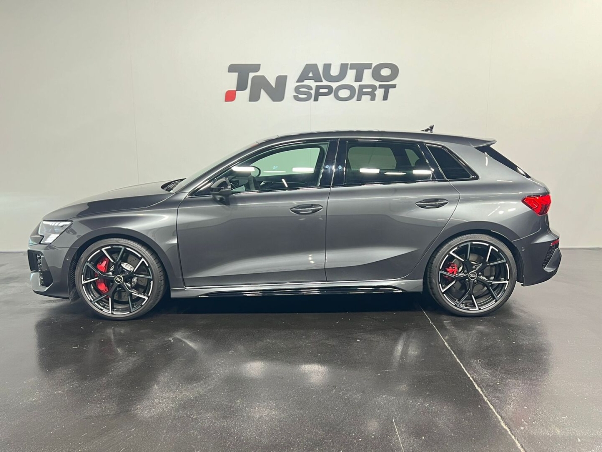 AUDI A3 RS3 Sportback TFSI 294kW quattro S tron