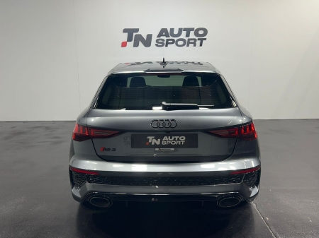 AUDI A3 RS3 Sportback TFSI 294kW quattro S tron