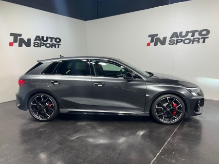 AUDI A3 RS3 Sportback TFSI 294kW quattro S tron