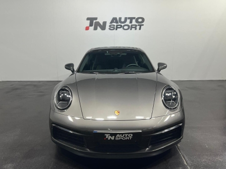 PORSCHE 992 CARRERA S AKRAPOVIC