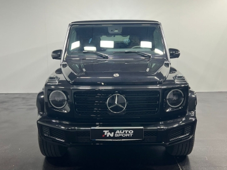 MERCEDES-BENZ Clase G 400 D