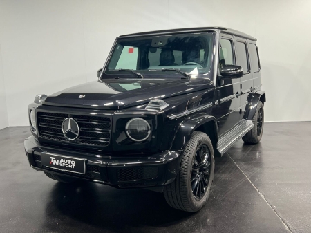 MERCEDES-BENZ Clase G 400 D