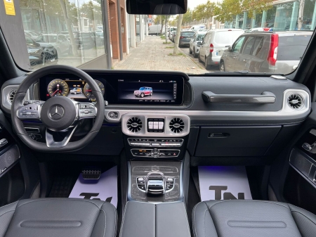 MERCEDES-BENZ Clase G 400 D