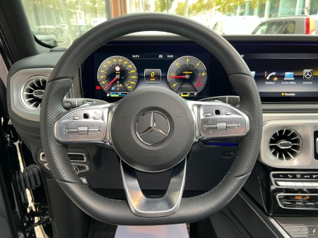 MERCEDES-BENZ Clase G 400 D